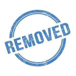 Removed
